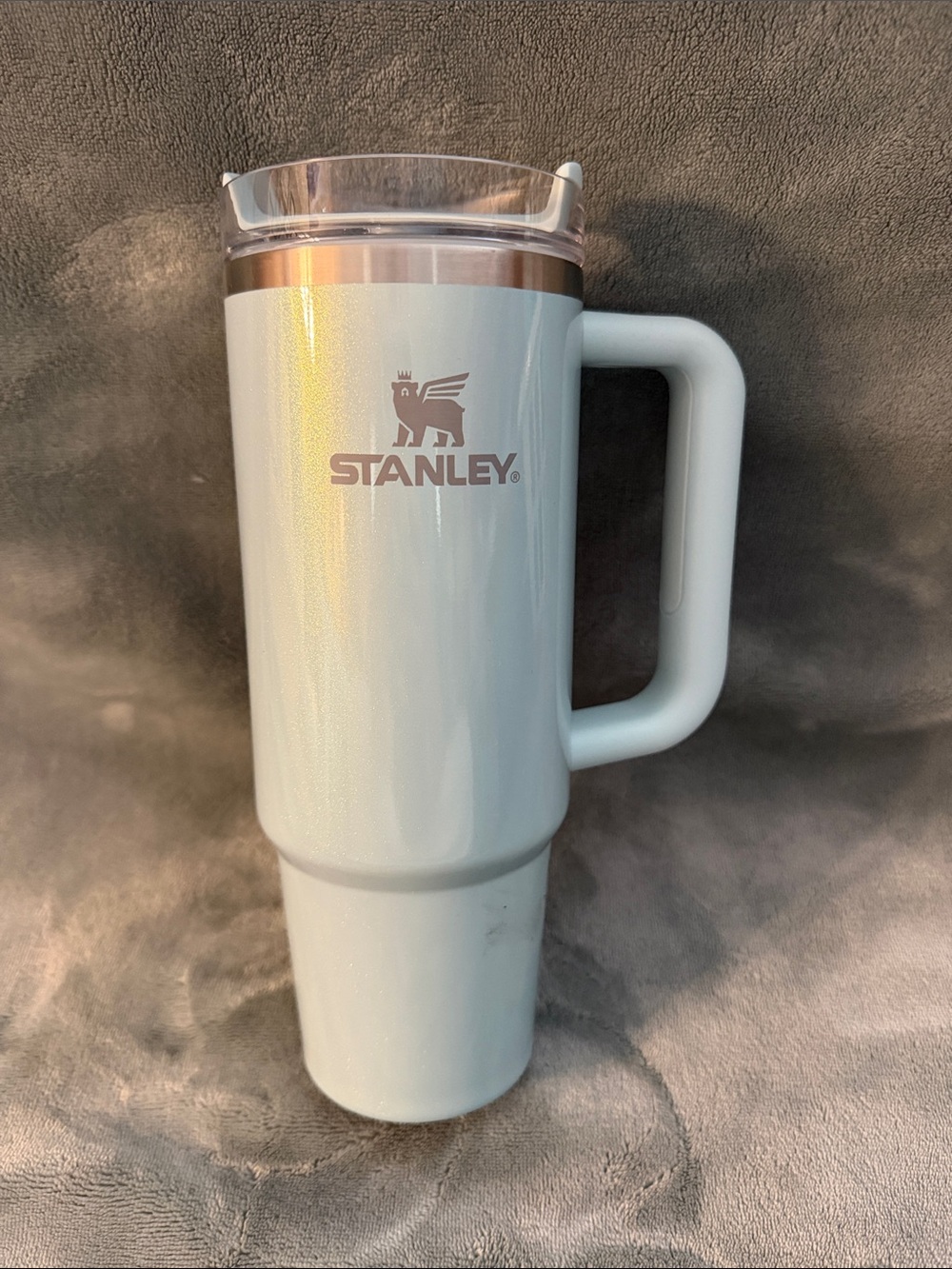 Stanley 30oz Travel Mug Tumbler with handle